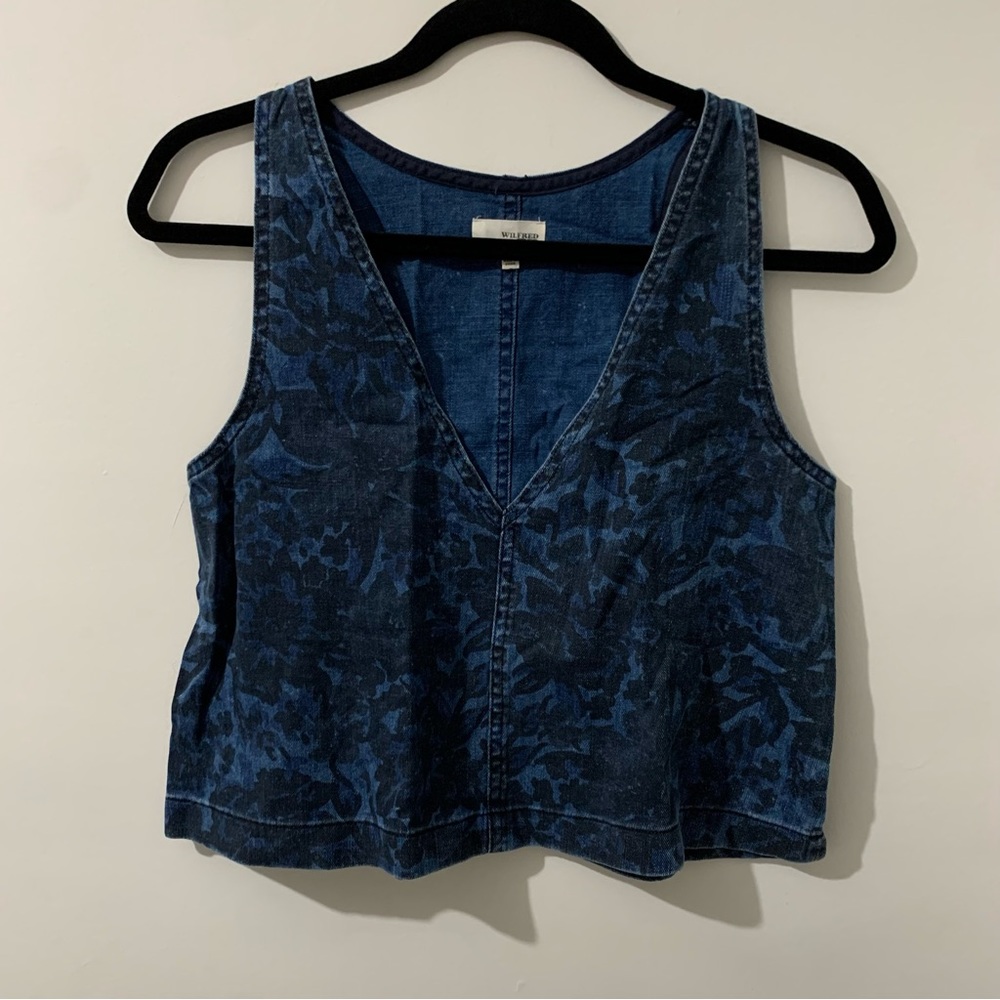 WILFRED FREE ARLENS TOP